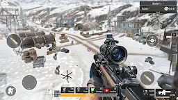 Screenshot 5: Bullet Strike : Battlegrounds