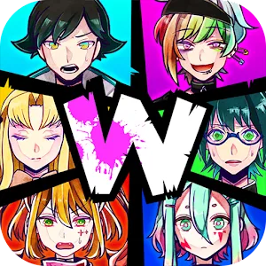 탈출게임: 늑대인간_와사비 게임 | 중문번체버전