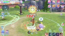 Screenshot 5: Ragnarok V : Returns