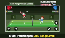 Screenshot 8: Bulutangkis Liga Indonesia
