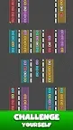 Screenshot 3: Parking Lot Jam: Color Sort