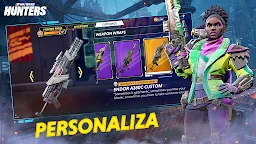 Screenshot 7: Star Wars: Hunters™