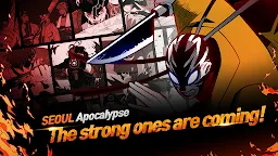 Screenshot 2: SEOUL Apocalypse: Stylish RPG