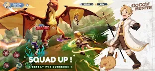 Screenshot 5: 出發吧麥芬Go Go Muffin