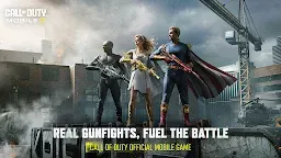 Screenshot 1: Call of Duty®: Mobile | 繁体字中国語版