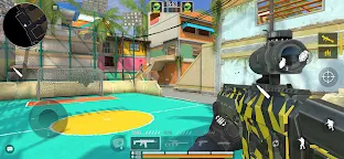 Screenshot 2: Tactical OPS - Online FPS