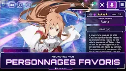 Screenshot 19: Sword Art Online Unleash Blading  | Globale