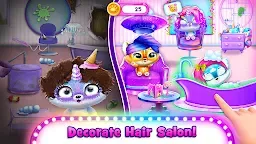 Screenshot 3: Fluvsies Hair Salon