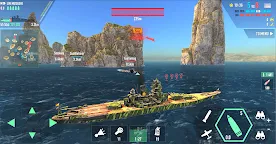 Screenshot 20: 배틀 오브 워쉽