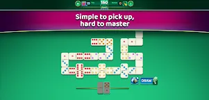 Screenshot 5: Domino - Classic Dominoes Game