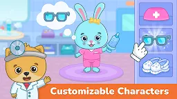 [Download] Kids doctor games 2-5 year old - QooApp Game Store