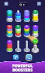 Screenshot 11: Nuts Color Sort - Screw Puzzle