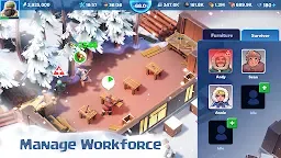 Screenshot 10: White Out Survival