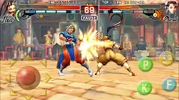 Screenshot 8: Street Fighter IV Champion Edition