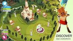 Screenshot 4: Godus