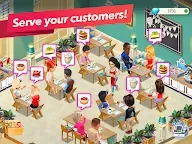 Screenshot 13: My Cafe — Restaurant game