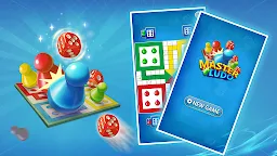 Screenshot 2: Ludo Master 2025