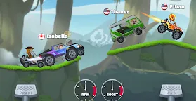 Screenshot 5: Climb Offroad Racing