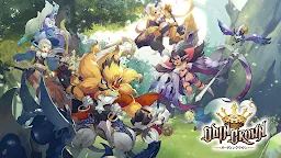 Screenshot 1: オーディンクラウン