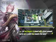 Screenshot 13: 明日方舟 | 英文版