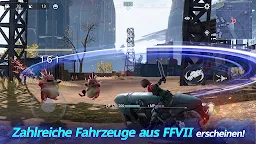 Screenshot 7: FINAL FANTASY VII THE FIRST SOLDIER | Global