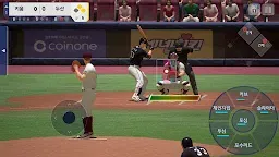 Screenshot 4: 9M職業棒球