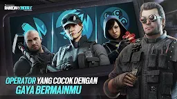 Screenshot 5: Rainbow Six Mobile