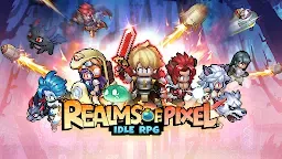 Screenshot 22: Realms of Pixel: Idle RPG
