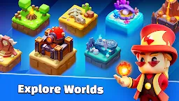 Screenshot 6: Merge War