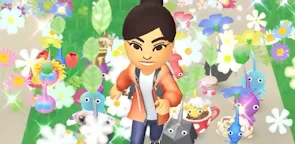 Screenshot 9: Pikmin Bloom