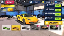 Screenshot 13: Real Car Driving: Open World