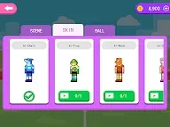 Screenshot 15: Droll Soccer--fly ball