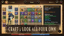 Screenshot 4: Villagers & Heroes