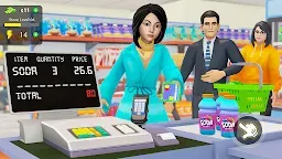 Screenshot 12: Superstore Simulator 3D