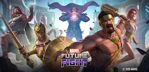 Screenshot 22: MARVEL Future Fight | Global