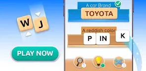 Screenshot 33: Word Jigsaw: Brain Teaser