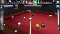 Screenshot 9: 3D Pool Ball