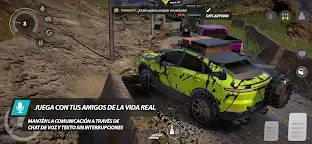 Screenshot 20: Offroad League Online