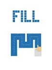 Screenshot 8: Fill - one-line puzzle game