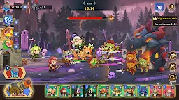 Screenshot 7: Castle War Defense