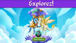Screenshot 22: Merge Dragons!