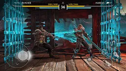 Screenshot 3: Shadow Fight Arena