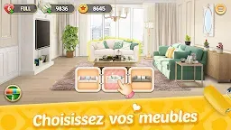 Screenshot 2: Chez Moi - Créez des Rêves