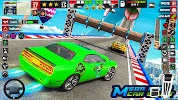 Screenshot 17: Mega Ramp Stunt Car Game 3D