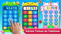 Screenshot 24: Telefone de Bebês em Português