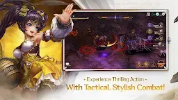 Screenshot 12: ASTRA: Knights of Veda