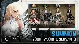 Screenshot 7: HEIR OF LIGHT Eclipse