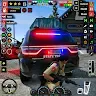 Icon: Offline Police Car: Cop Games