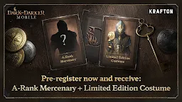 Screenshot 2: Dark and Darker Mobile