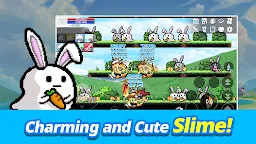 Screenshot 2: Slime RPG 2 